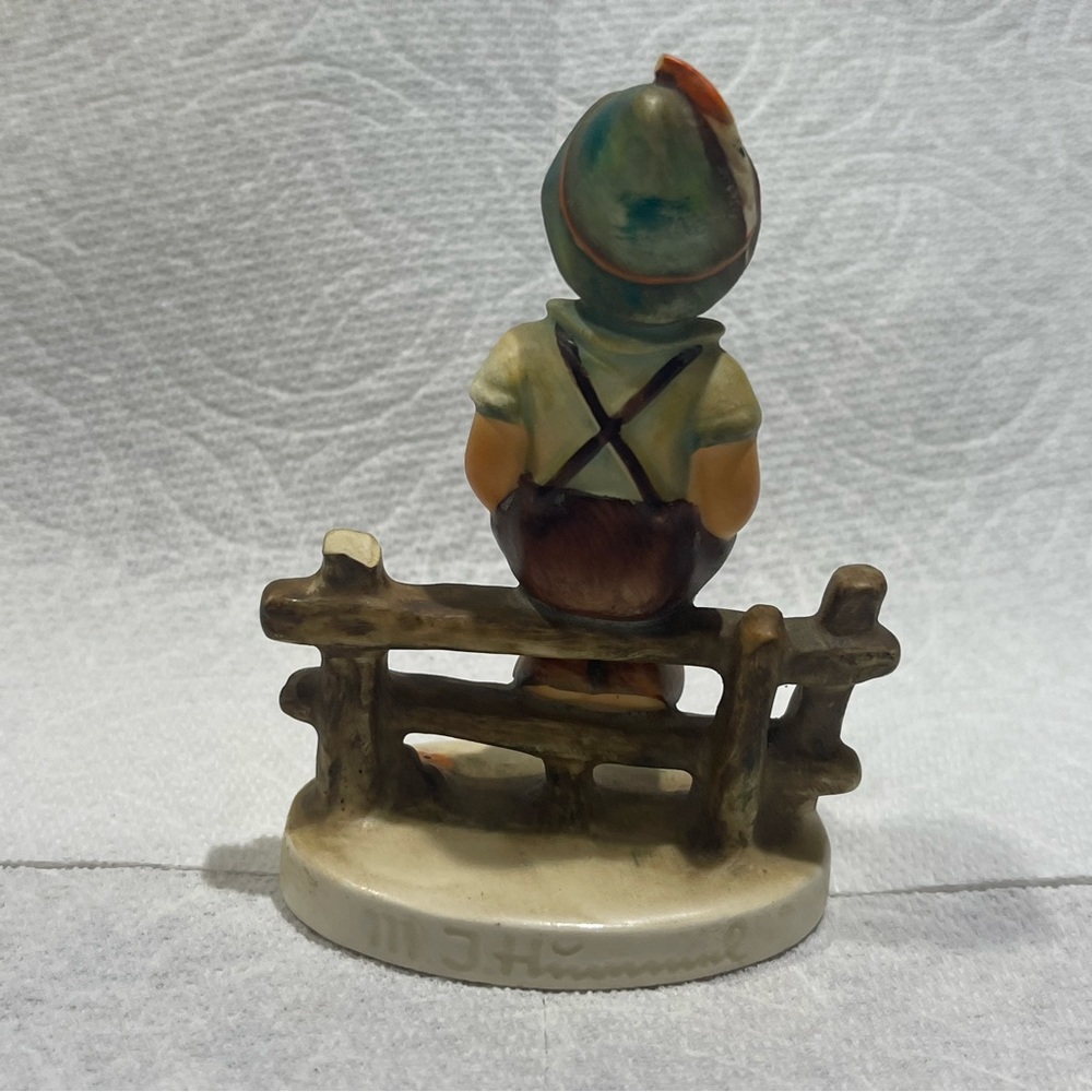 W. Goebel MJ HUMMEL “Wayside Harmony” by W Goebel 1938 111 3/0